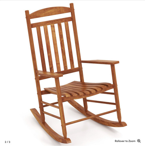 Costway natural wood - wood, outdoor