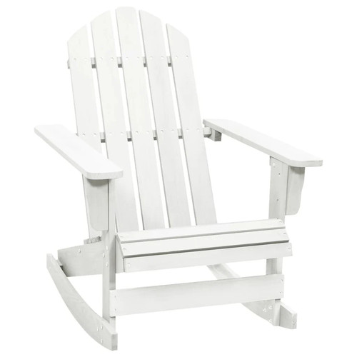 Outdoor patio wooden rocking - outdoor,