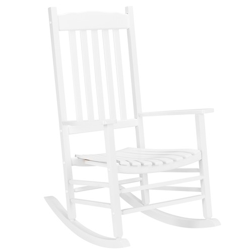 Outdoor wood rocking - outdoor,