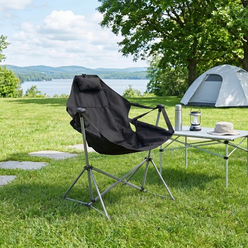 Swing hammock camping chair - camping,