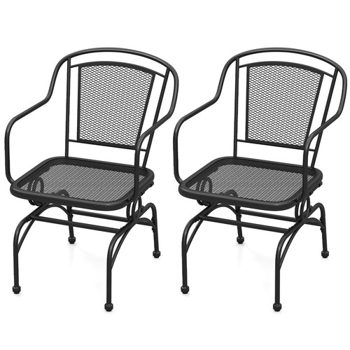 Set garden chairs rocking - of,