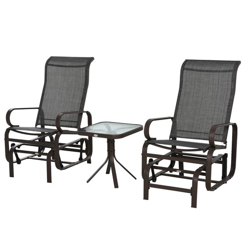 Outsunny pcs rocking - outsunny,