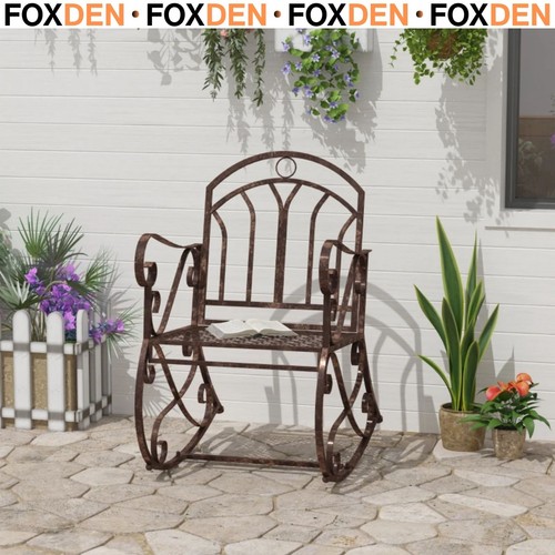Metal single chair - single, 1