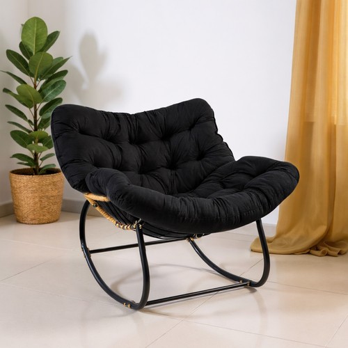 Garden rocking chair - garden,