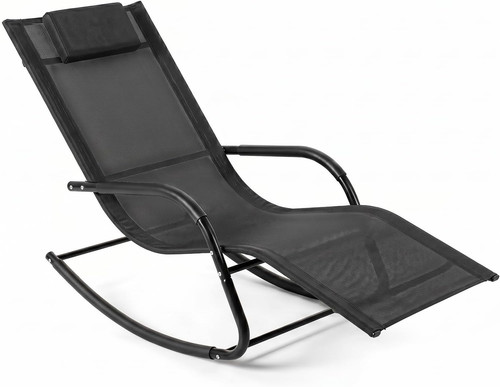 Rocking sun lounger - sun, zero