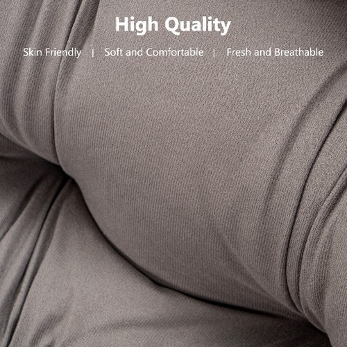 Cushioned seat with metal - seat,