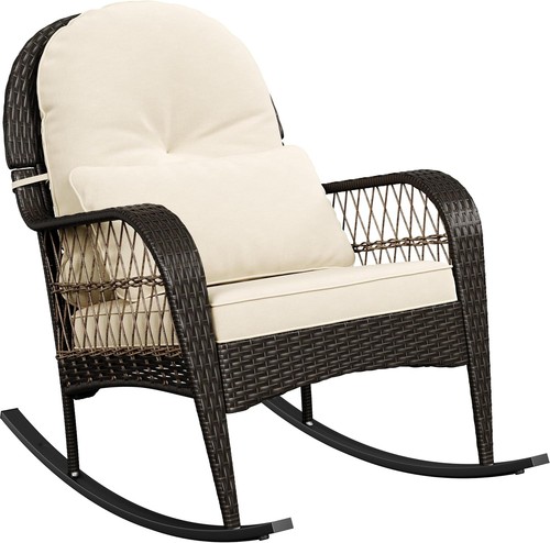 Yaheetech 1pc outdoor rocking - yaheetech,