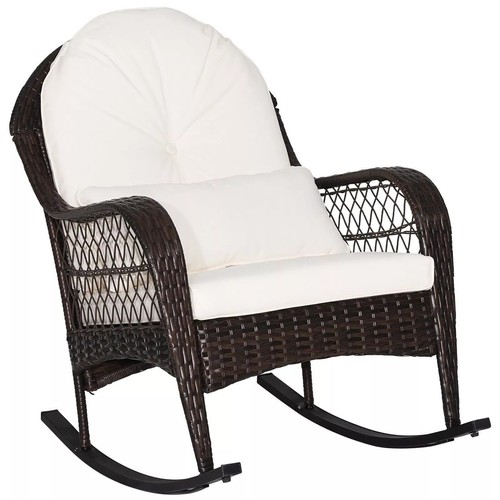 Outdoor patio rattan chair - outdoor,