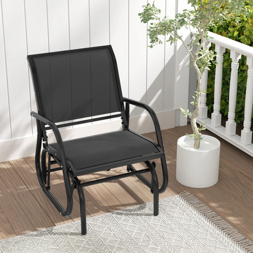 Glider rocking garden - glider,