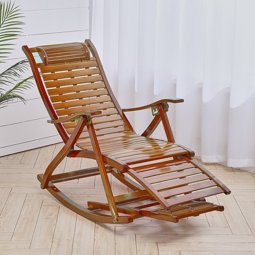 Outdoor rocking lounge - lounge, chair