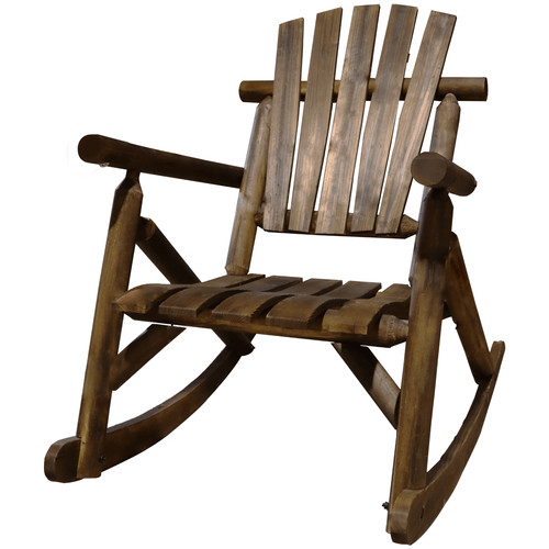 Garden rocking chair - rocking,