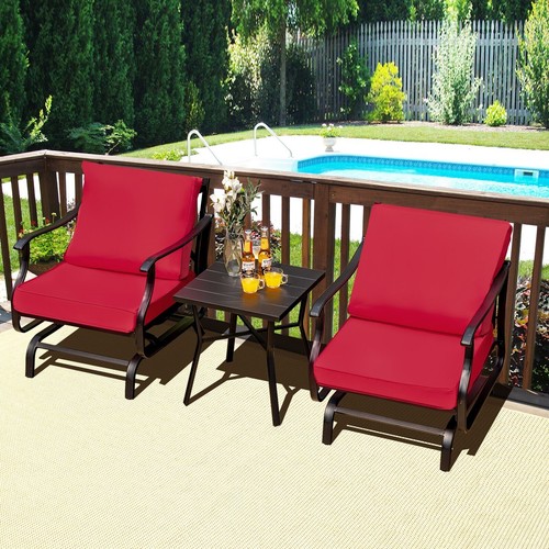 3pcs rocking chair - 3pcs,