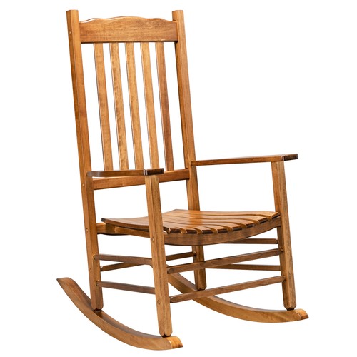 Outdoor wood rocking chair - outdoor,