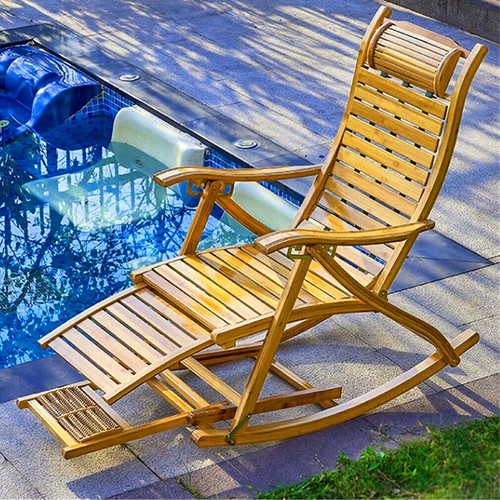 Foldable bamboo outdoor - bamboo, garden