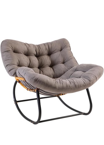 Garden rocking chair - garden,