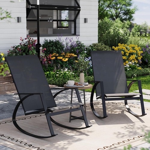 Rocking lounge chairs - lounge,
