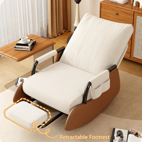 Garden rocking chair wood - garden,