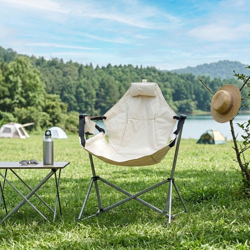 Outdoor hammock chair heavy - chair,