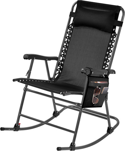 Rocking garden chair - chair, with
