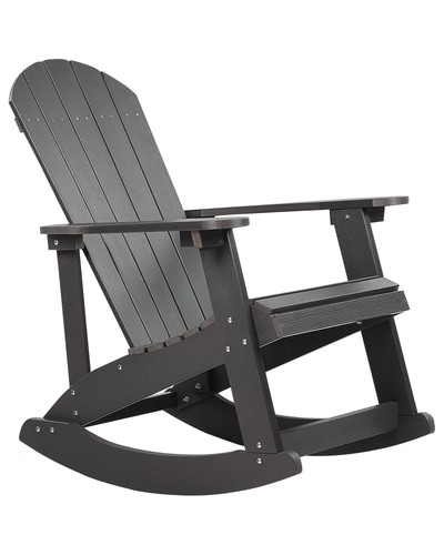 Garden rocking chair - garden,