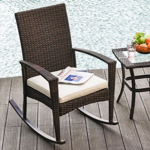 Outsunny outdoor rattan - outdoor, pe