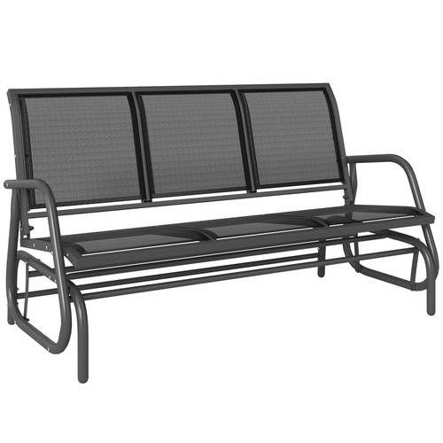 Outsunny seat glider - outsunny, rocking
