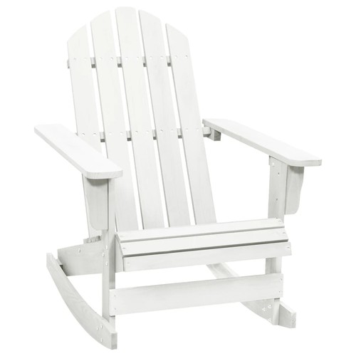 Walplus garden rocking chair - rocking,