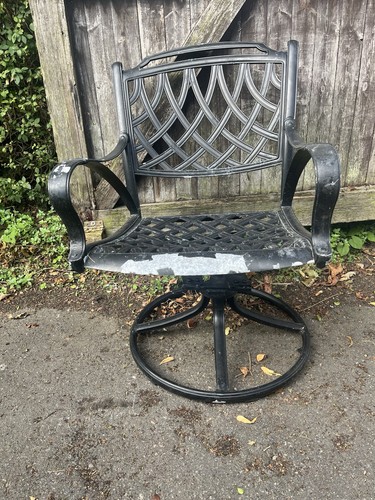 Unique aluminium cast - unique,