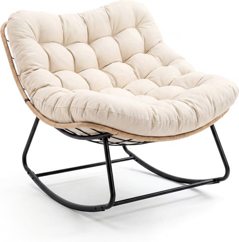 Oversized rattan garden - oversized,